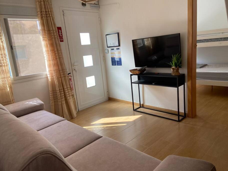 Villa Casa Luci à Sant Jaume d'Enveja Extérieur photo