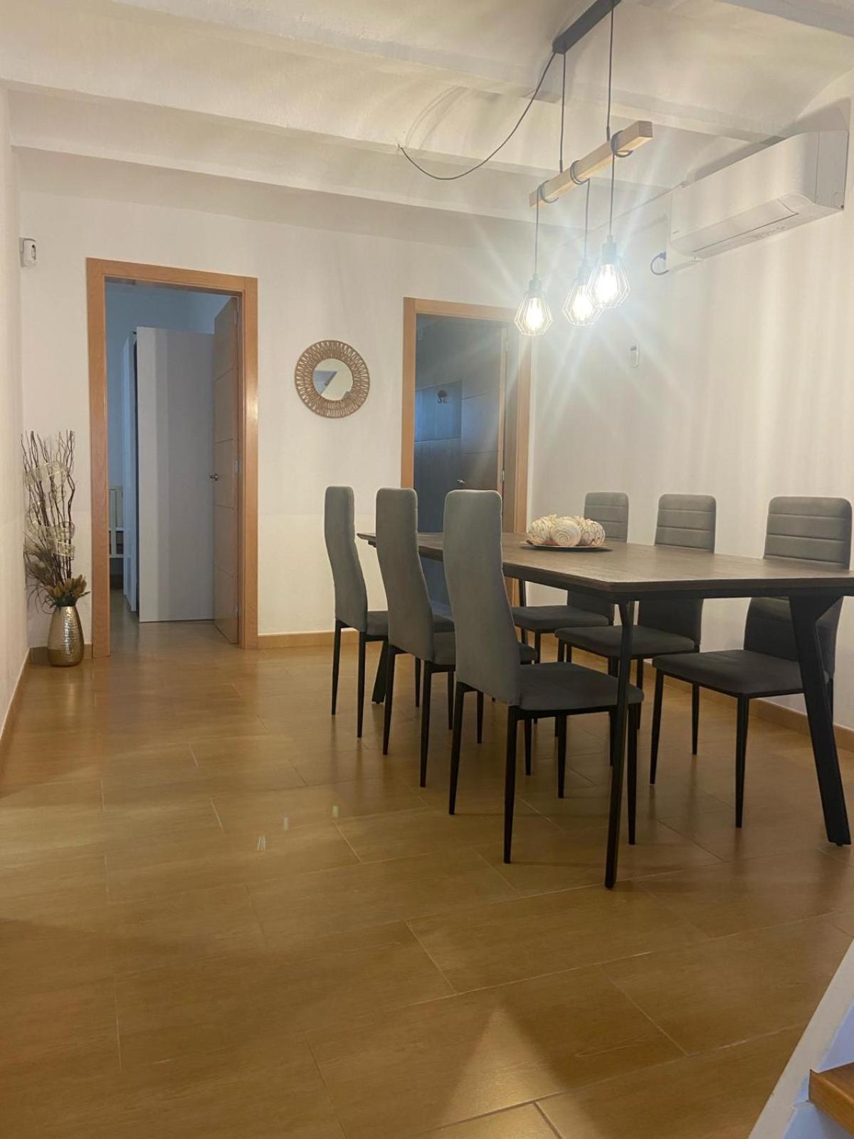 Villa Casa Luci à Sant Jaume d'Enveja Extérieur photo