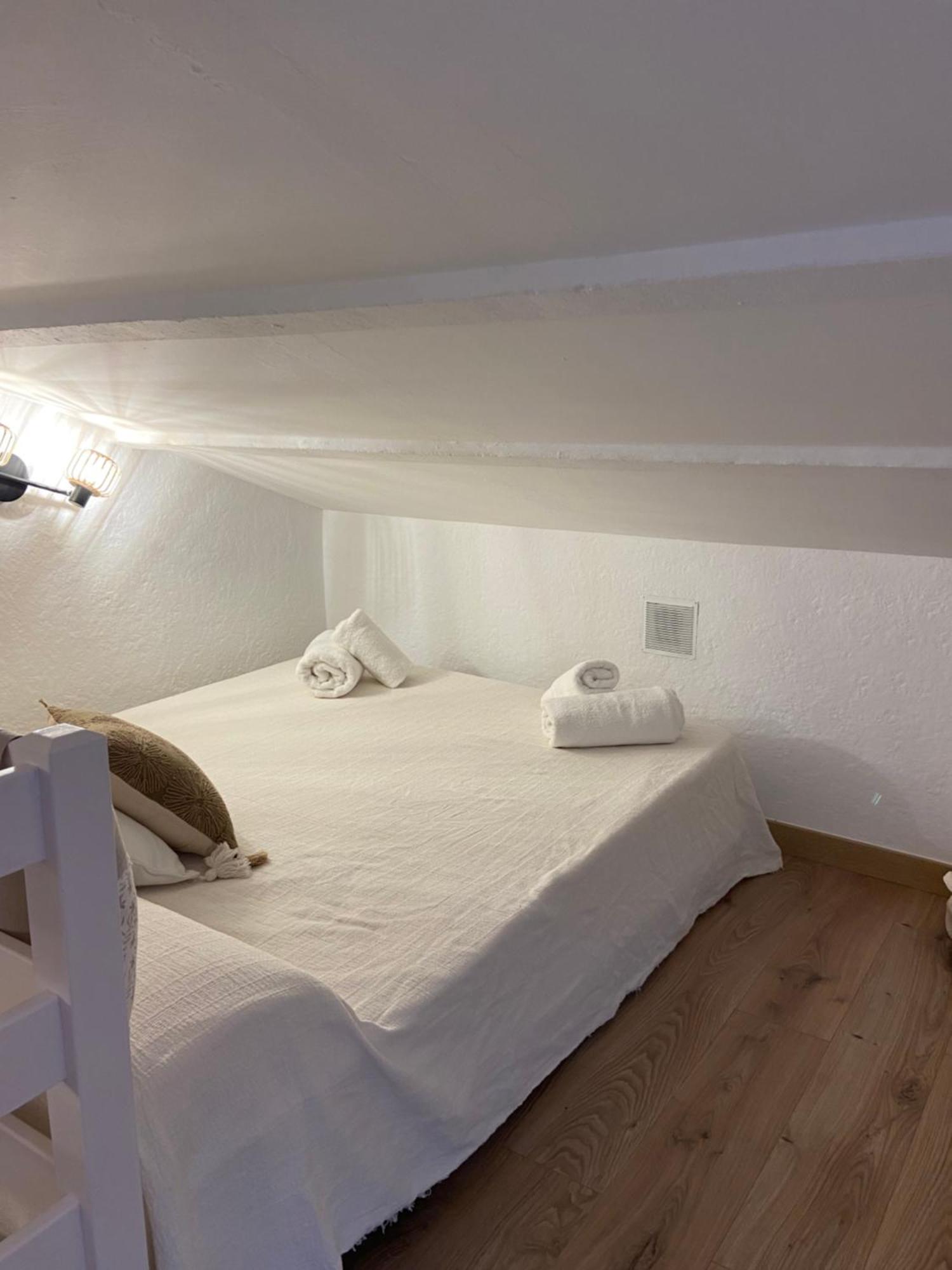 Villa Casa Luci à Sant Jaume d'Enveja Extérieur photo