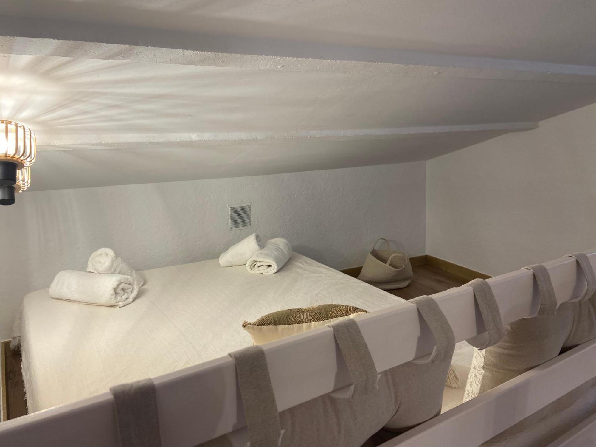Villa Casa Luci à Sant Jaume d'Enveja Extérieur photo
