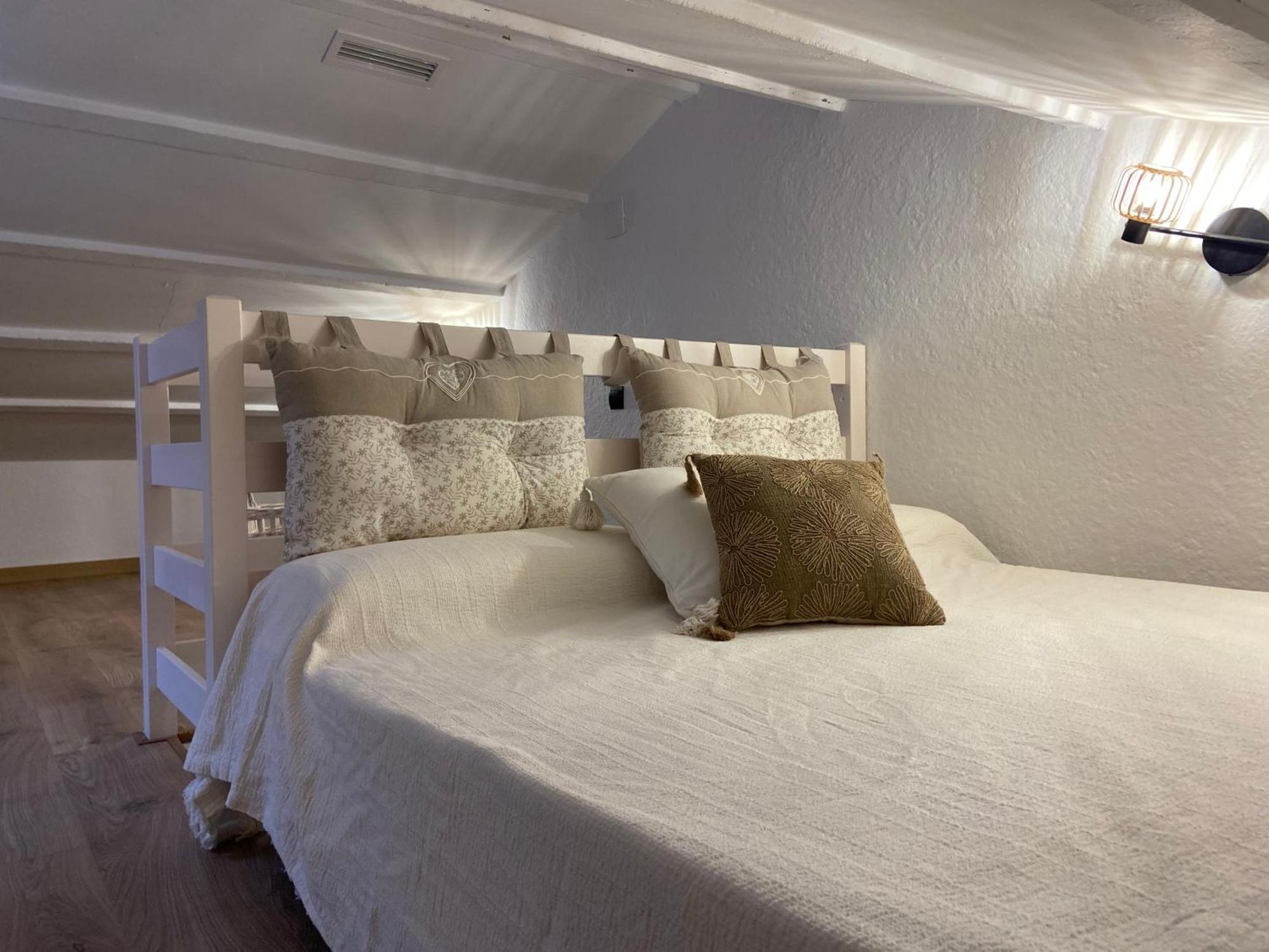 Villa Casa Luci à Sant Jaume d'Enveja Extérieur photo